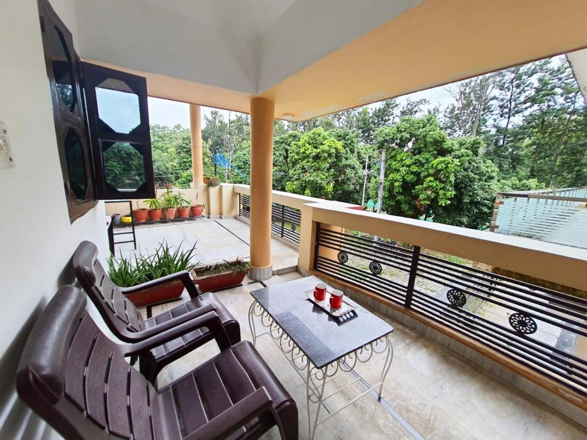Nature View Homestay デヘラードゥーン エクステリア 写真